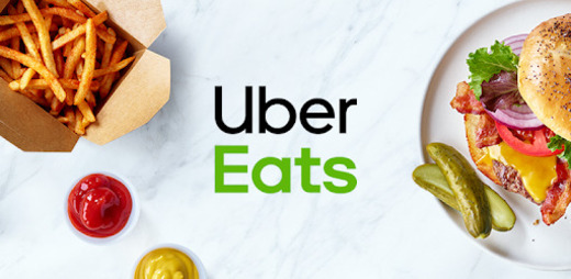 Uber Eats: Entregas de comida