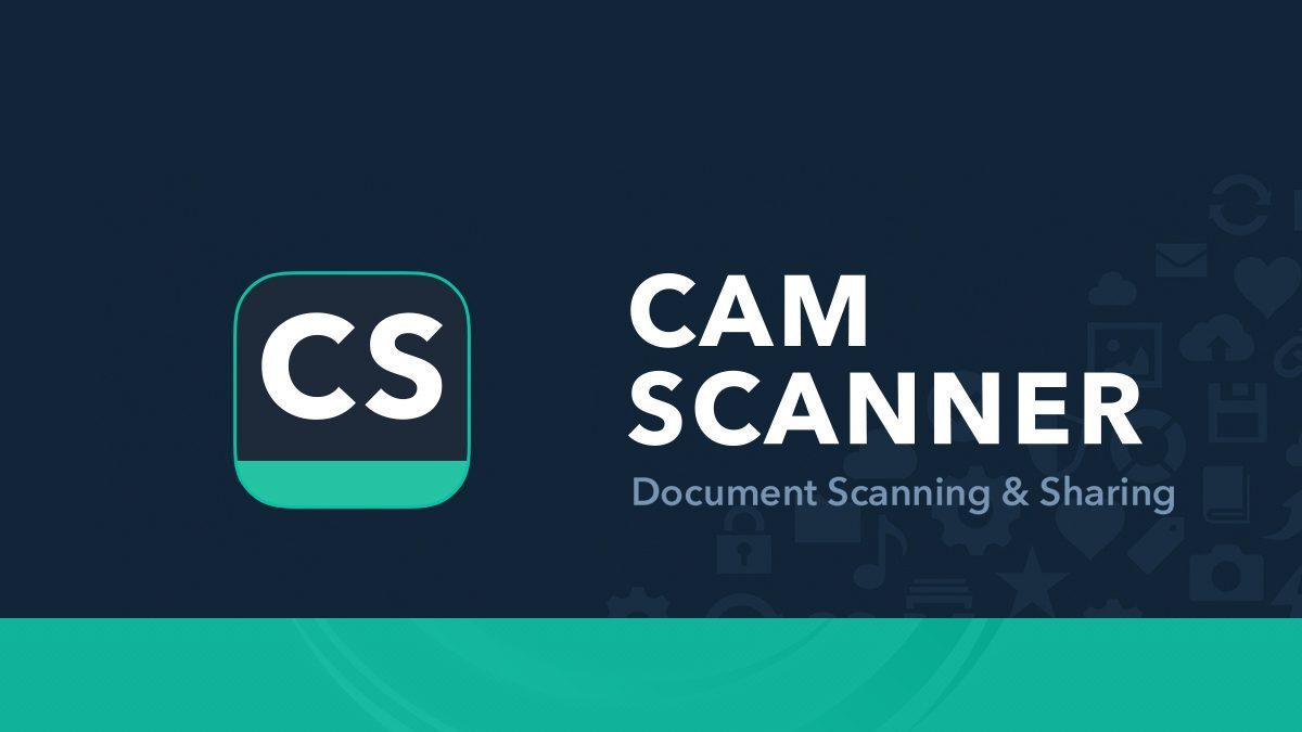 App CamScanner