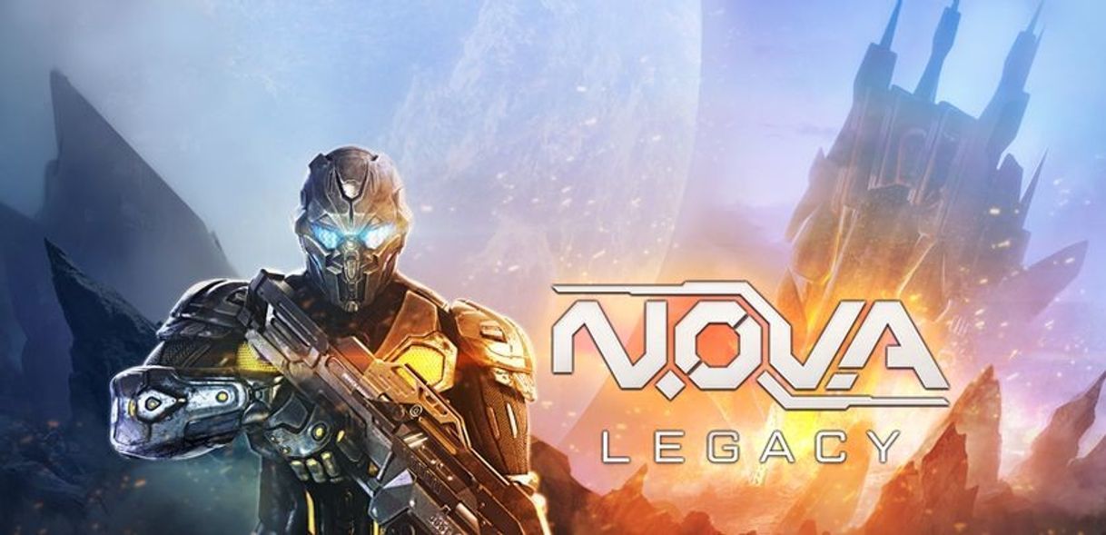 Videojuegos N.O.V.A Legacy