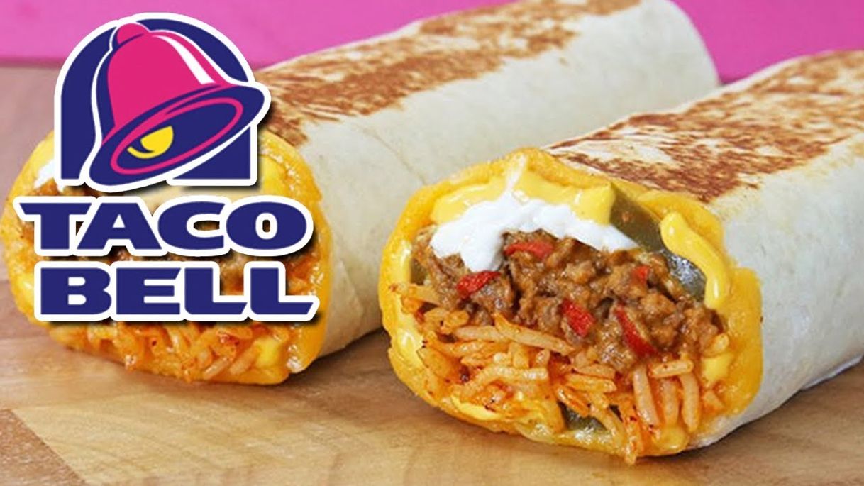 Restaurantes Taco Bell