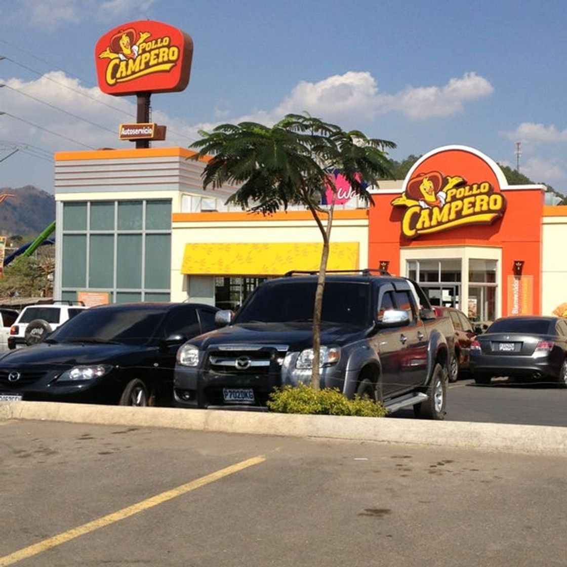 Restaurantes Pollo Campero Metro Plaza Jutiapa