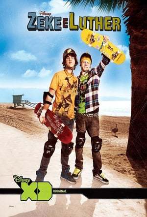 Serie Zeke y Luther