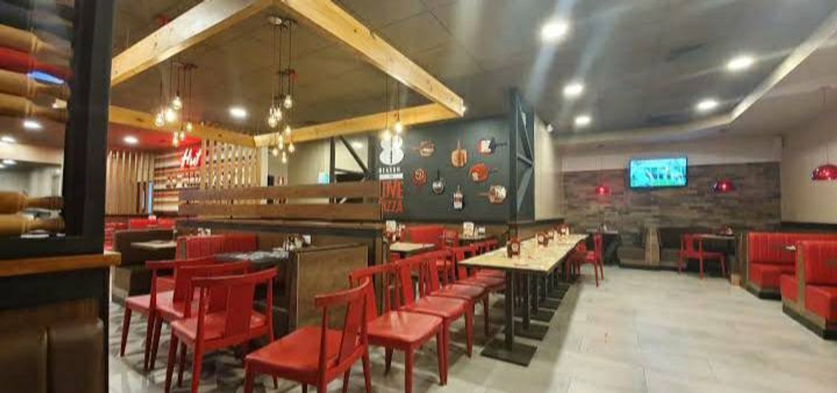 Restaurantes Pizza Hut 