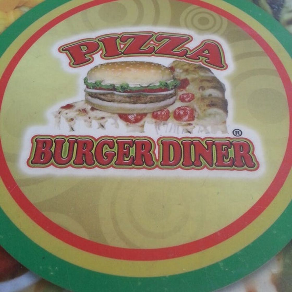 Restaurants Pizza Burger Diner 