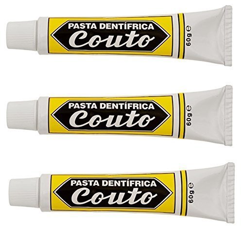 Beauty Pasta Dentifrica Couto Medical Toothpaste 2 Oz