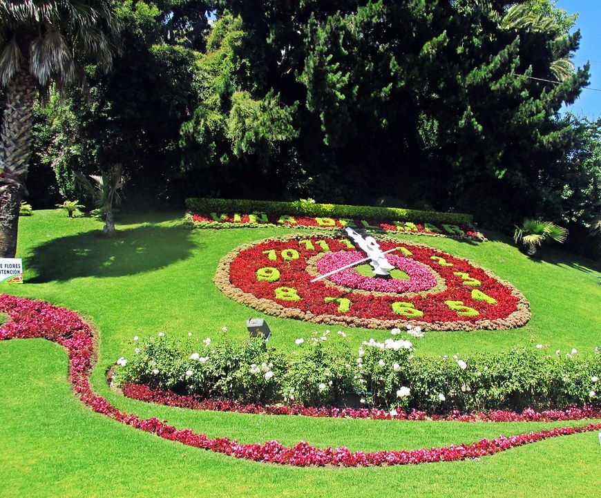 Lugar Reloj de Flores