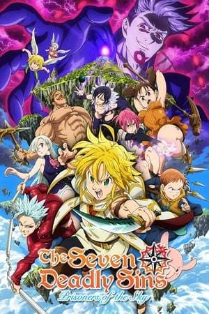 Película The Seven Deadly Sins: Prisioneros del cielo