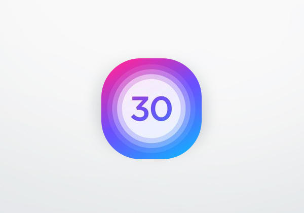 Aplicación Fit30: Ejercicio en casa