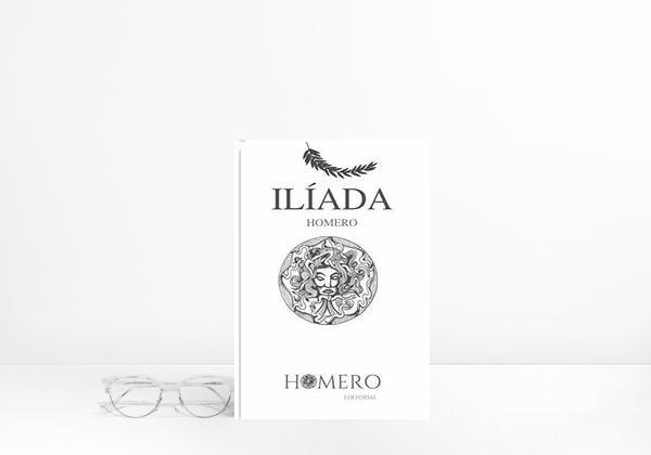 Libro Ilíada
