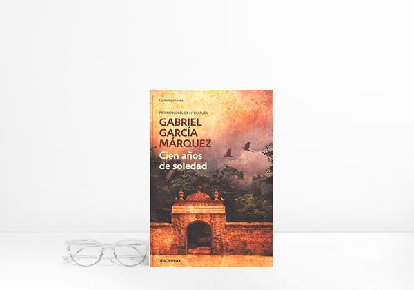 Libro Cien años de soledad (CONTEMPORANEA)