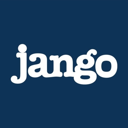 App Jango Radio - Streaming Music