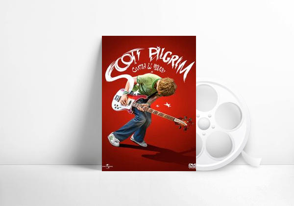 Película Scott Pilgrim contra el mundo