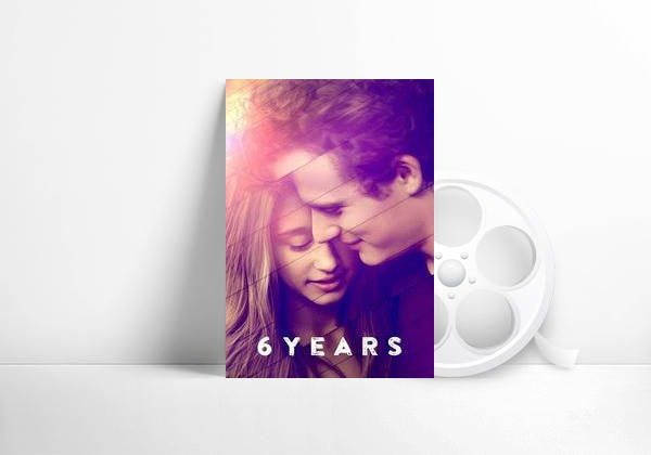 Película 6 Years
