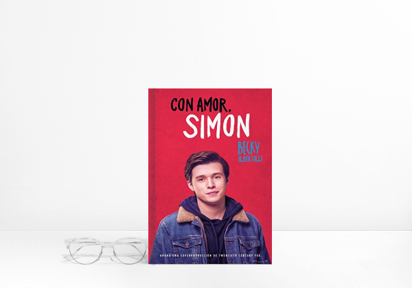 Libro Yo, Simon, Homo Sapiens