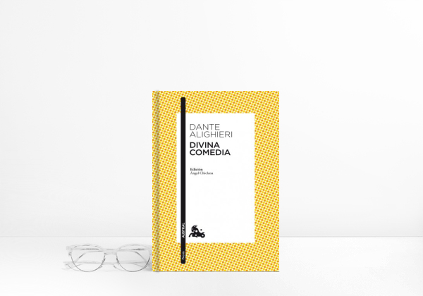 Libro Divina comedia