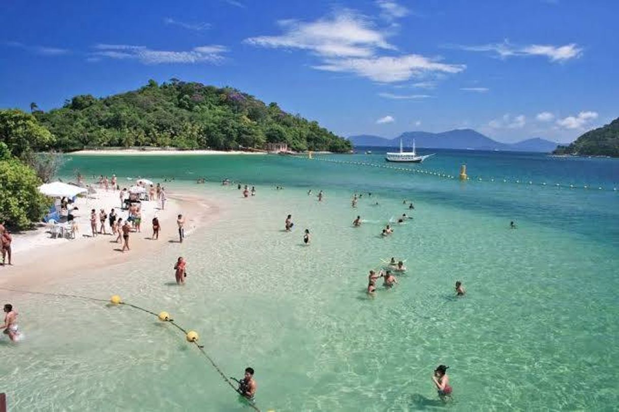 Place Angra dos Reis