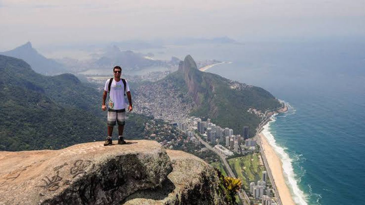 Place Pedra da Gávea