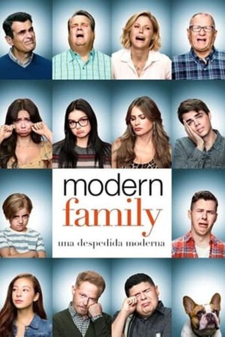 Serie Modern Family