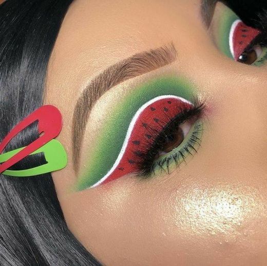 Make melancia 🍉