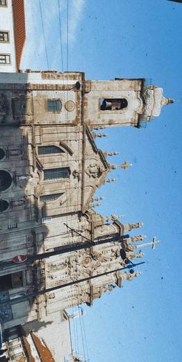 Igreja dos Carmelitas Descalços