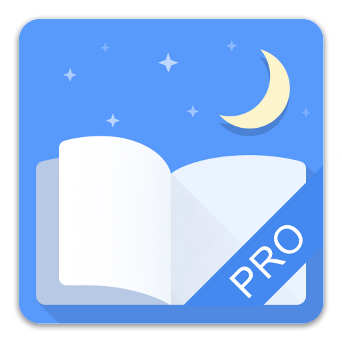 App Moon+ Reader 