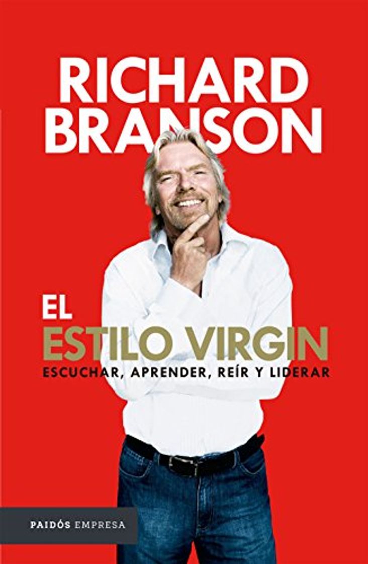 Book El estilo Virgin