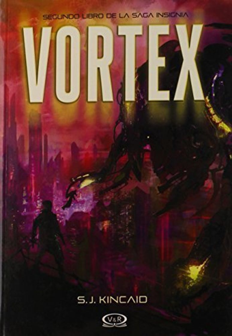 Libro Vortex