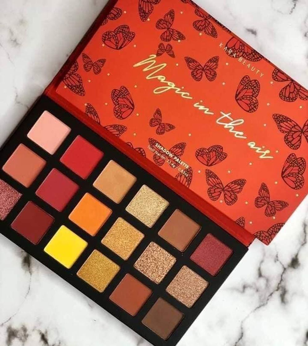 Productos Paleta de sombras Magic in the Air de Kara Beauty