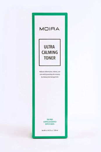Moira Ultra Calming Toner
