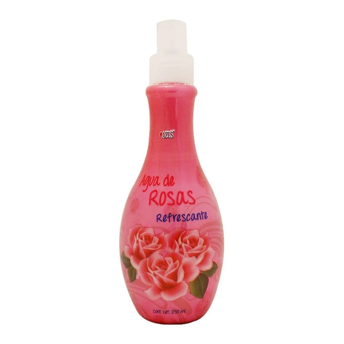 Moda Azus Agua de rosas refrescante 