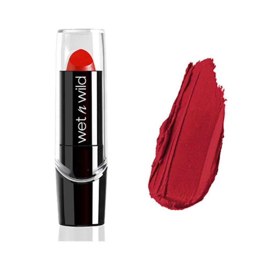 Moda Lipstick wet n wild Hot Red 