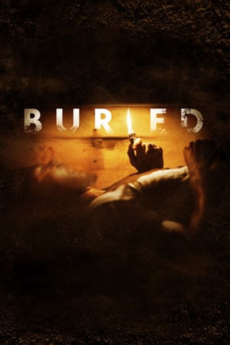 Película Buried (Enterrado)