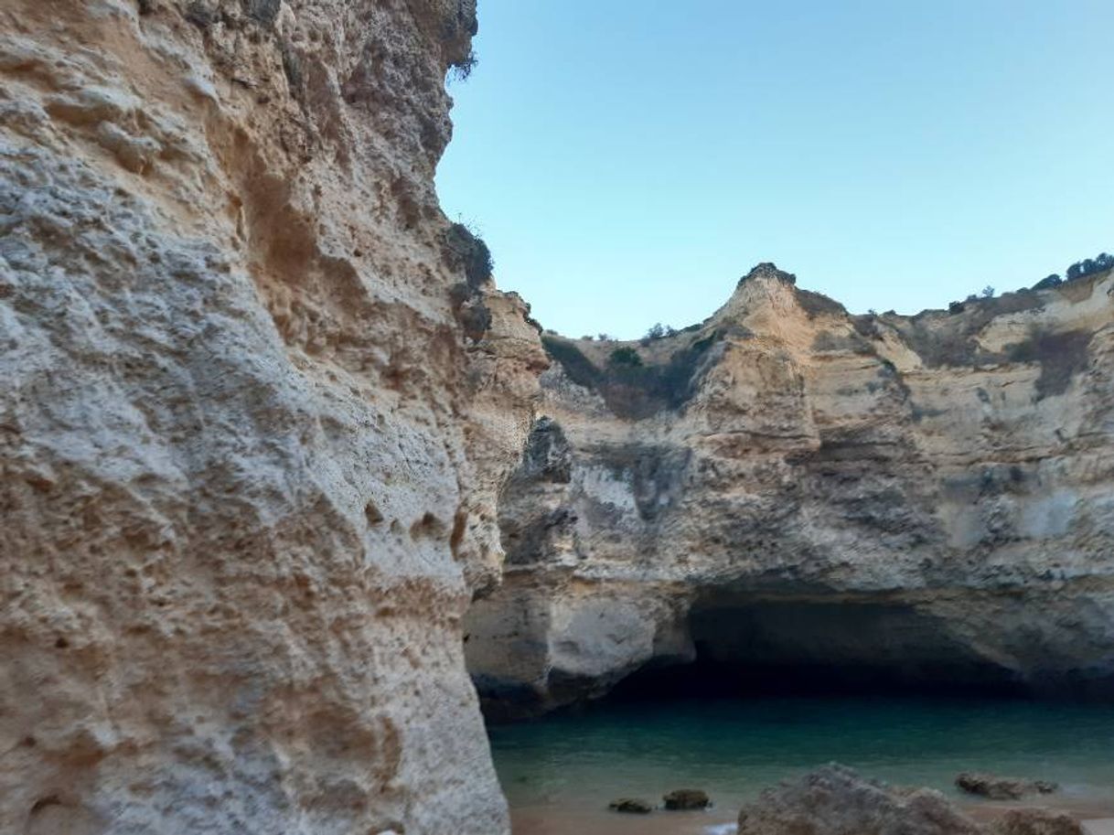 Place Praia da Dédé