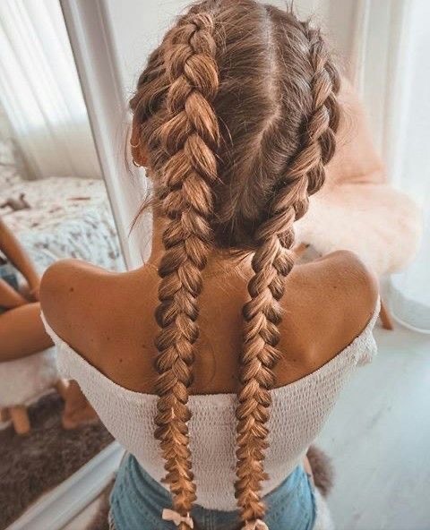 Moda Boxer Braids