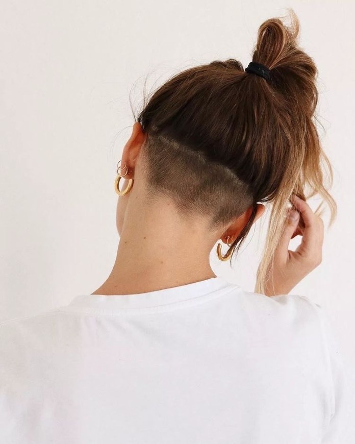 Fashion Undercut