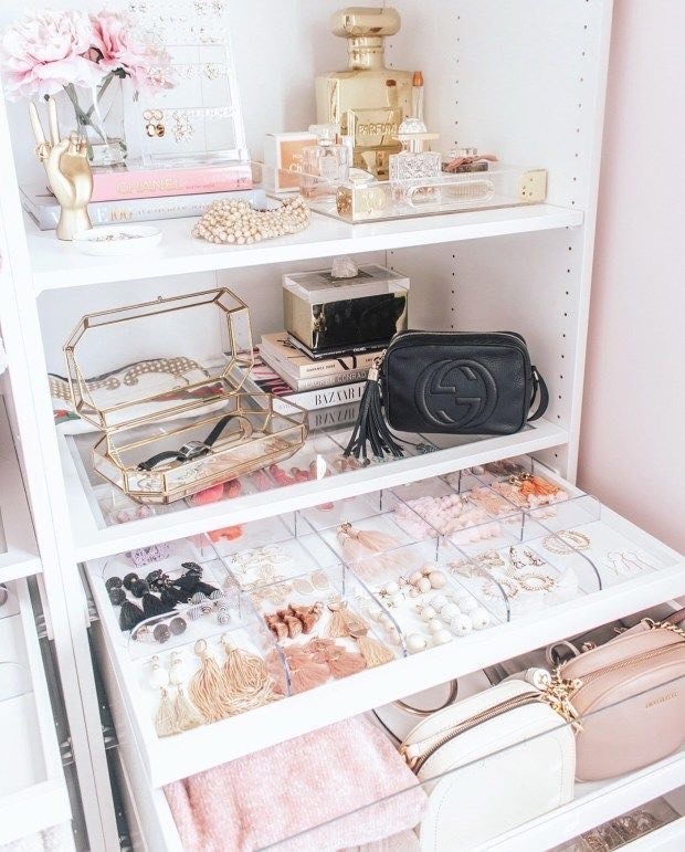 Social Organização do Closet #1