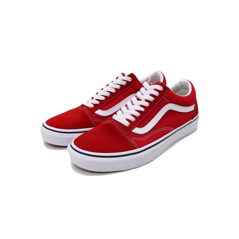 Products Vans Old Skool Red