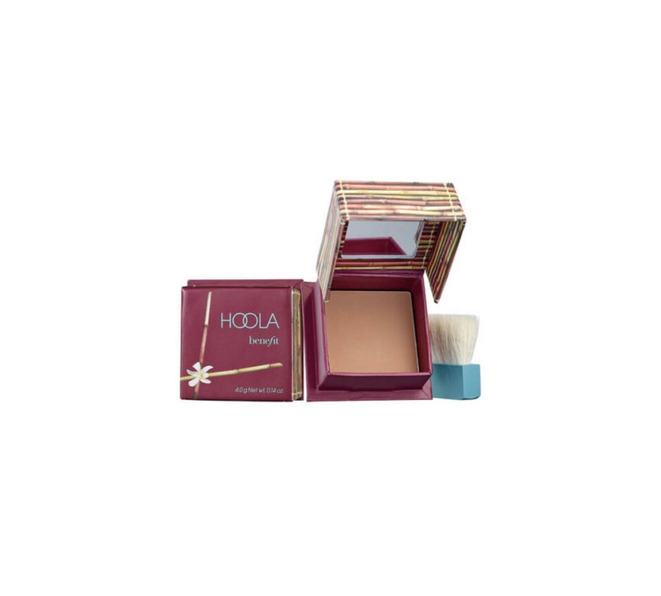 Social Hoola Bronzer • Benefit Cosmetics 