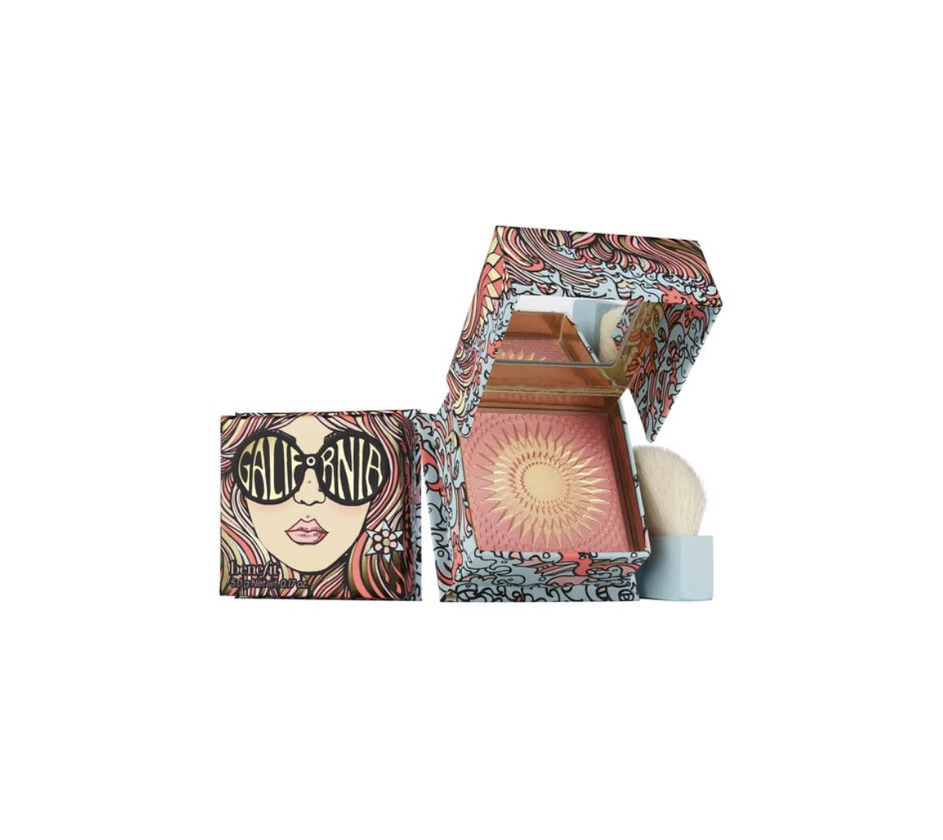 Product GALifornia Blush • Benefit Cosmetics 