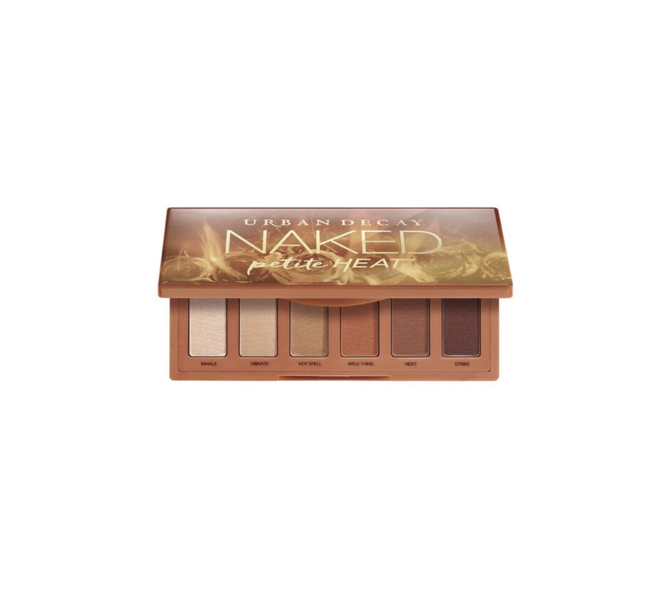 Producto Naked Petite Heat • Urban Decay 