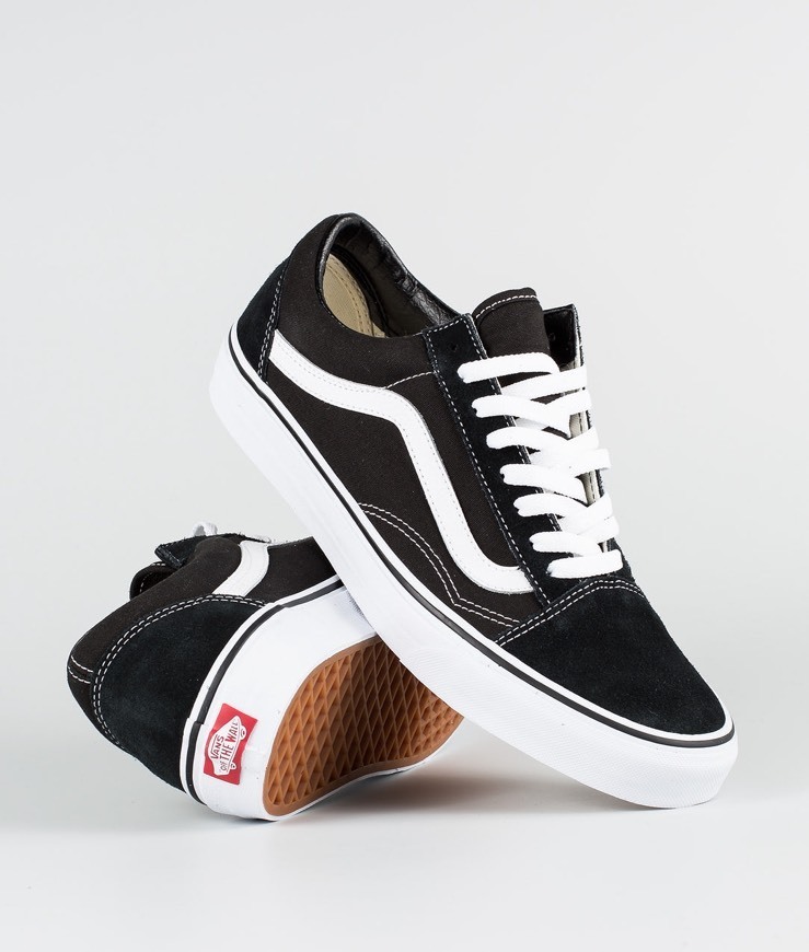 Social Vans Old Skool Black