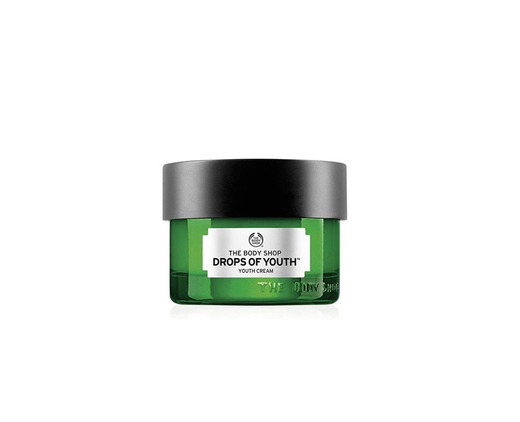 The Body Shop • Drops Of Youth Cream Day