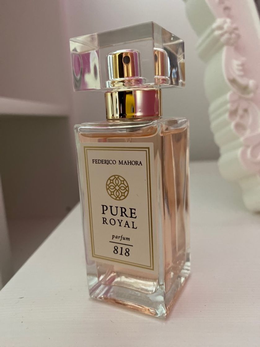 Fashion Pure Royal 818