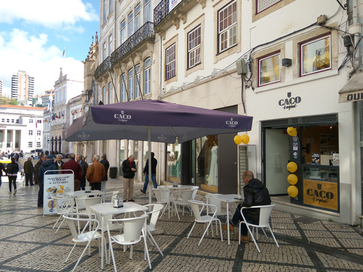 Caco, O Original - Coimbra