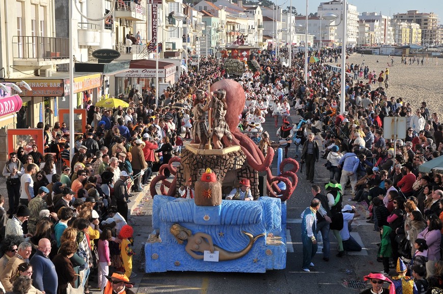 Places Carnaval - Nazaré ❤️