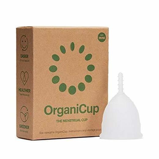 OrganiCup - Copa menstrual