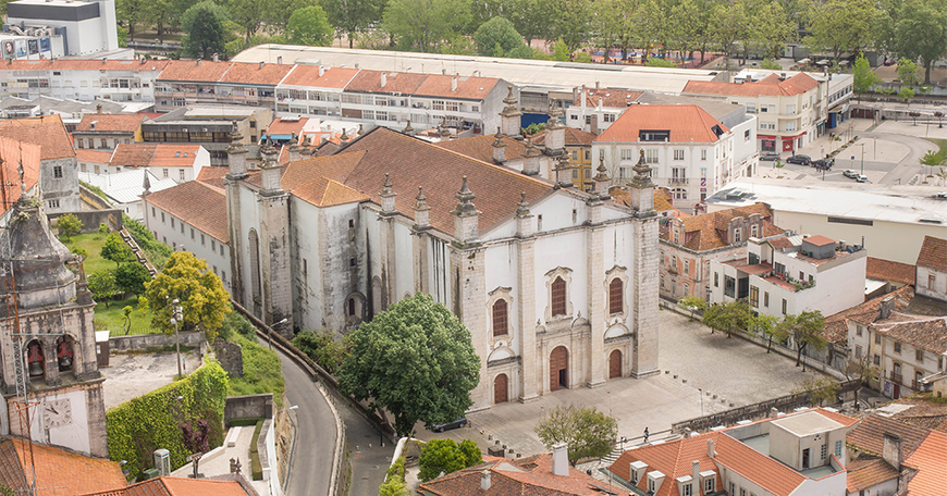 Place Sé de Leiria