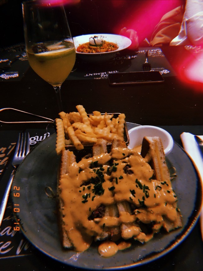 Restaurantes Guilty By Olivier