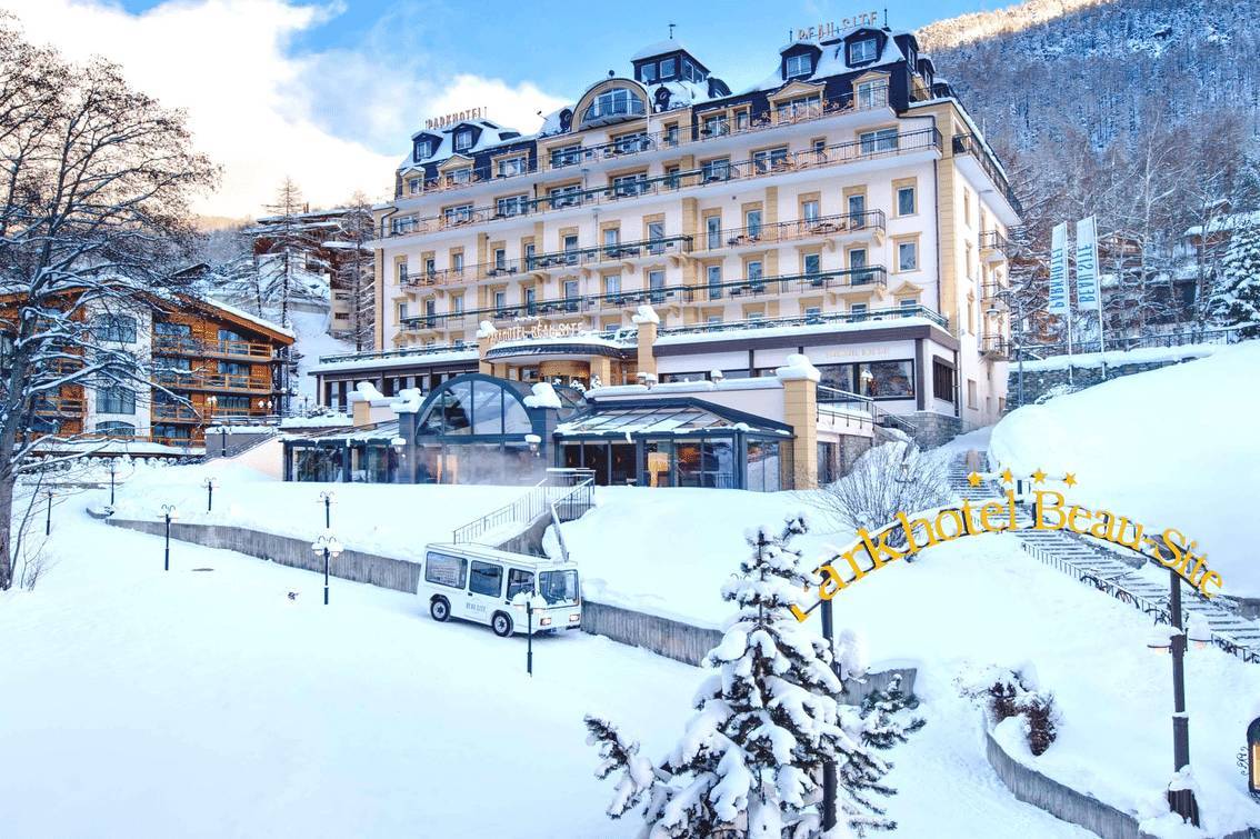 Place Parkhotel Beau Site Zermatt