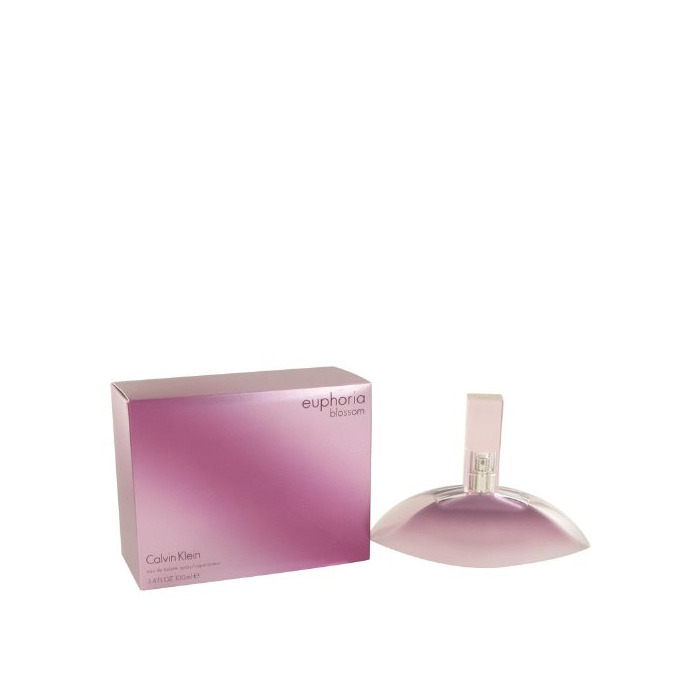 Products Euphoria Blossom por Calvin Klein Eau de Toilette con vaporizador 100 ml